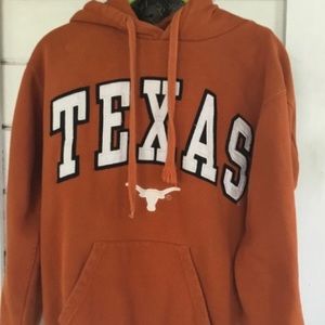 UNIVERSITY OF TEXAS HOODIE
